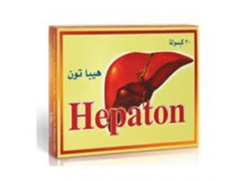 HEPATON 30 CAP