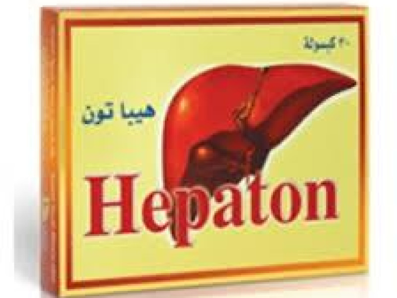 HEPATON 30 CAP