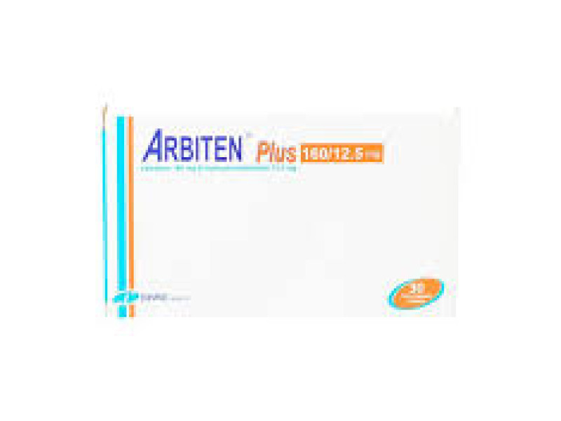 ARBITEN PLUS 160/12.5