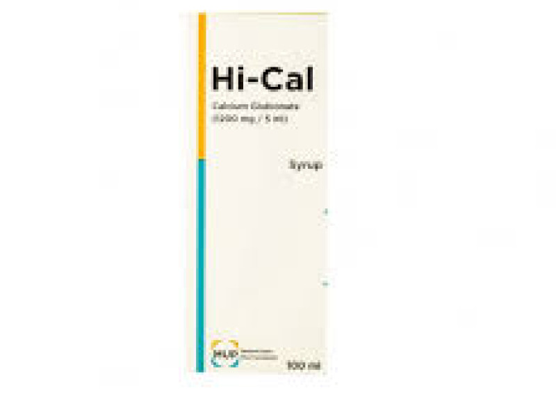 HI-CAL SYRUP 100ML