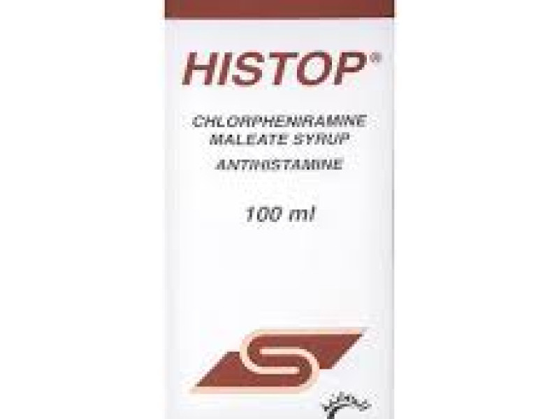 HISTOP SYRUP 100ML