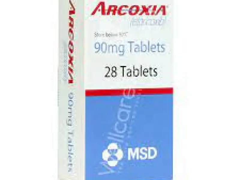 ARCOXIA 90MG 28 TAB