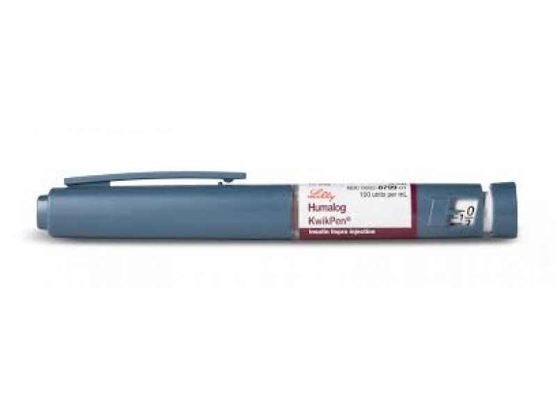 HUMALOG KWIKPEN 100U/3ML 5PEN