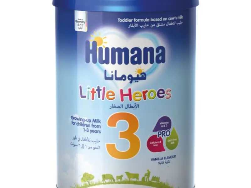 HUMANA BEBEMIL 3 400GM HUMANA BEBEMIL 3 400GM