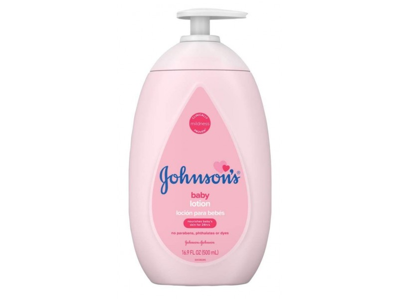 Johnson's BABY LOTION (PINK) 500 ML 31204 Johnson's BABY LOTION (PINK) 500 ML 31204