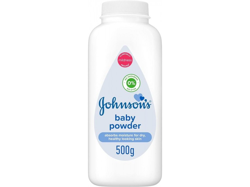 Johnson's BABY POWDER FRESH 500ML 31029 Johnson's BABY POWDER FRESH 500ML 31029