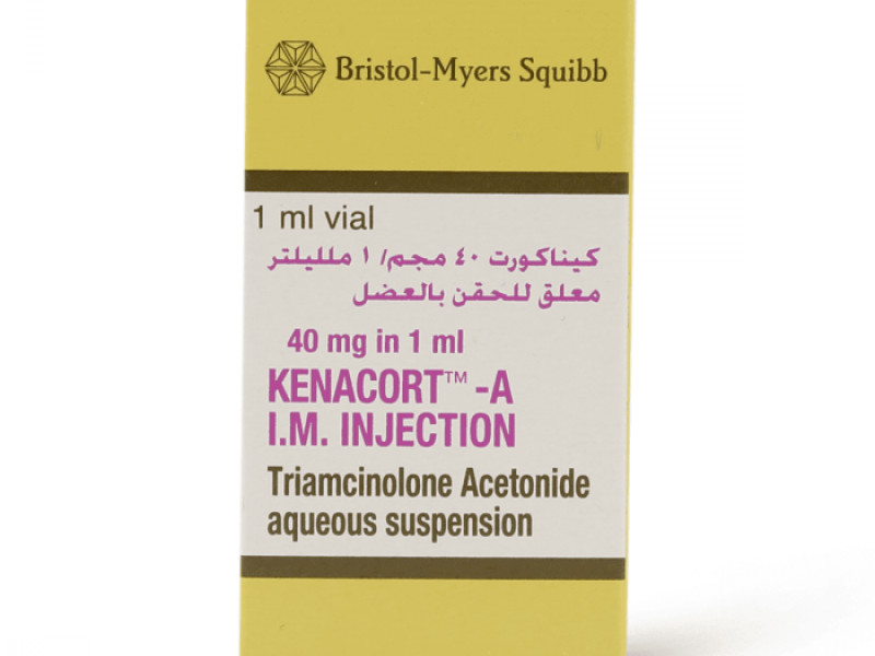KENACORT A INJECTION 40 MG KENACORT A INJECTION 40 MG