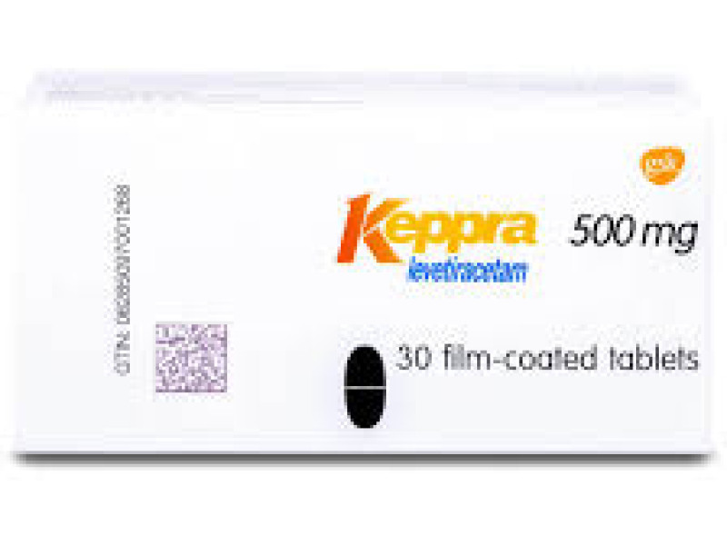 KEPPRA 500MG 30TAB KEPPRA 500MG 30TAB