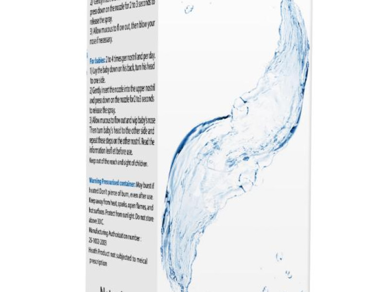 PHYSIOTHERM NASAL SPRAY