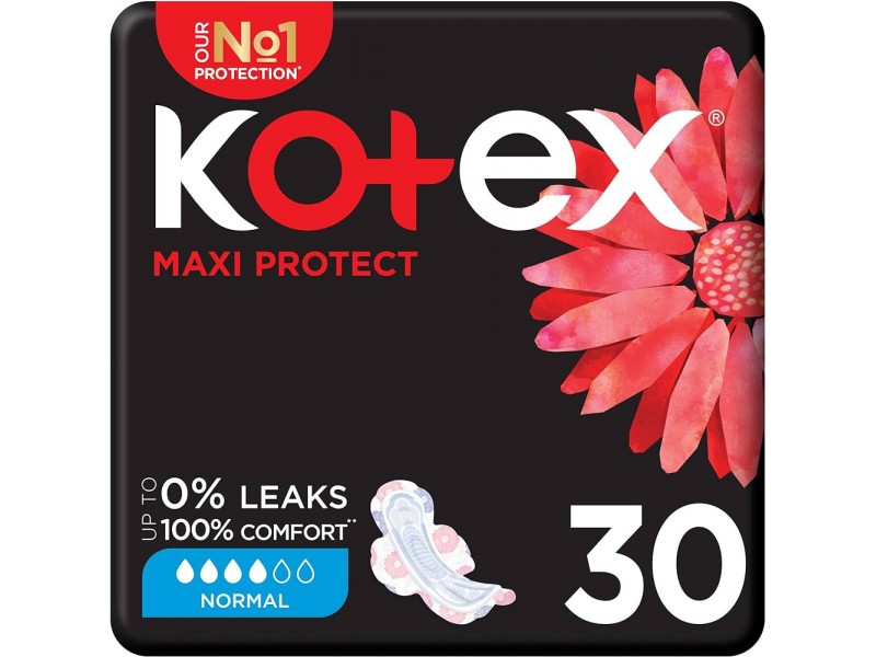 KOTEX MAXI NOR DESIGNER 30X6 G2201610 KOTEX MAXI NOR DESIGNER 30X6 G2201610