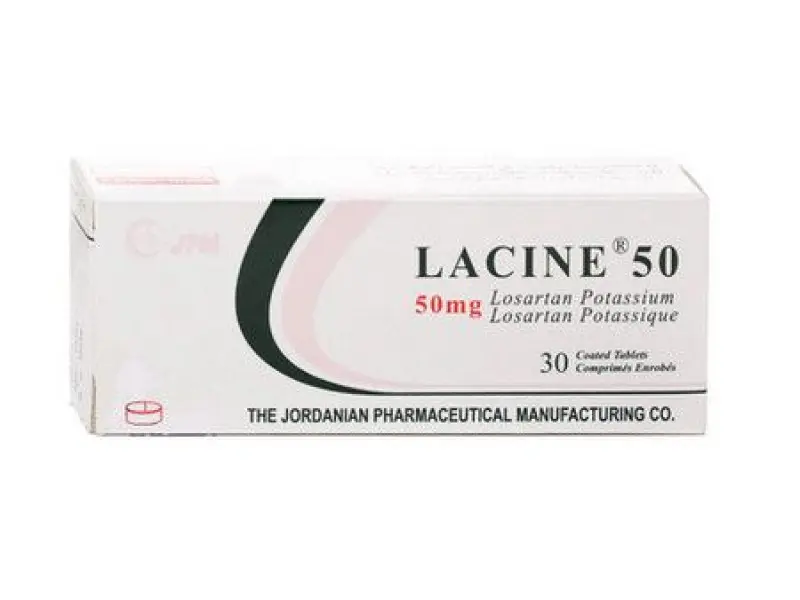 LACINE 50MG 30TAP