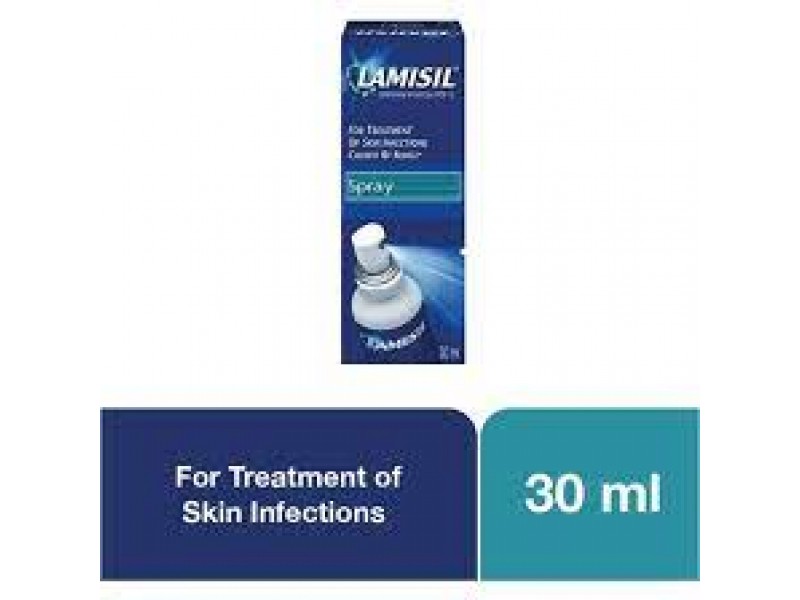 LAMISIL 1% SPRAY 30 ML LAMISIL 1% SPRAY 30 ML