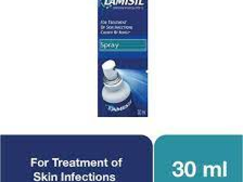 LAMISIL 1% SPRAY 30 ML LAMISIL 1% SPRAY 30 ML