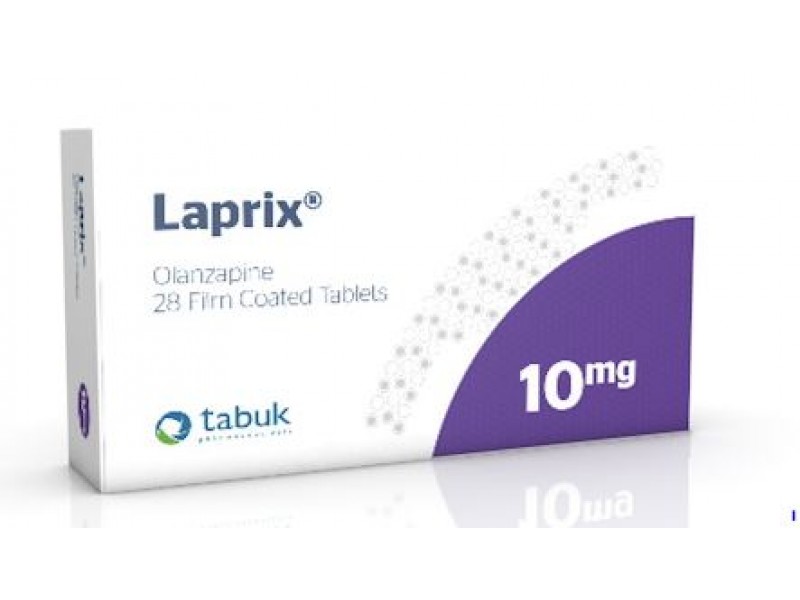LAPRIX 10MG 28TAB