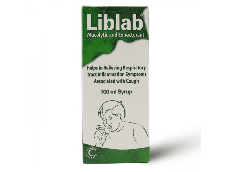 LIBLAB SYRUP 100ML