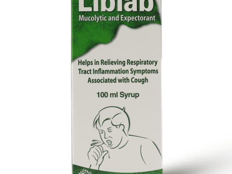 LIBLAB SYRUP 100ML