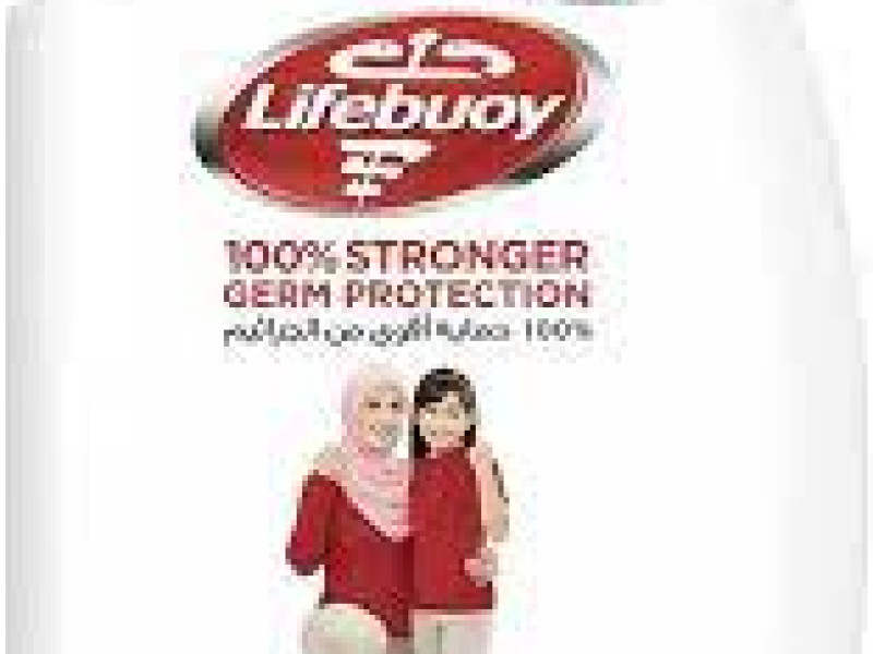 LIFE BUOY B/W TOTAL 10 500ML 208514 LIFE BUOY B/W TOTAL 10 500ML 208514