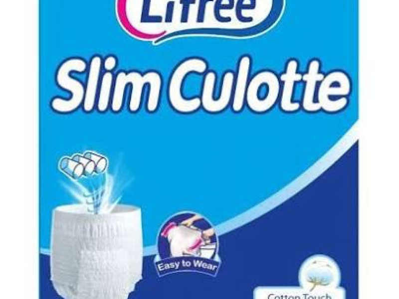 LIFREE CULOTTE LARGE JUMBO 2X18