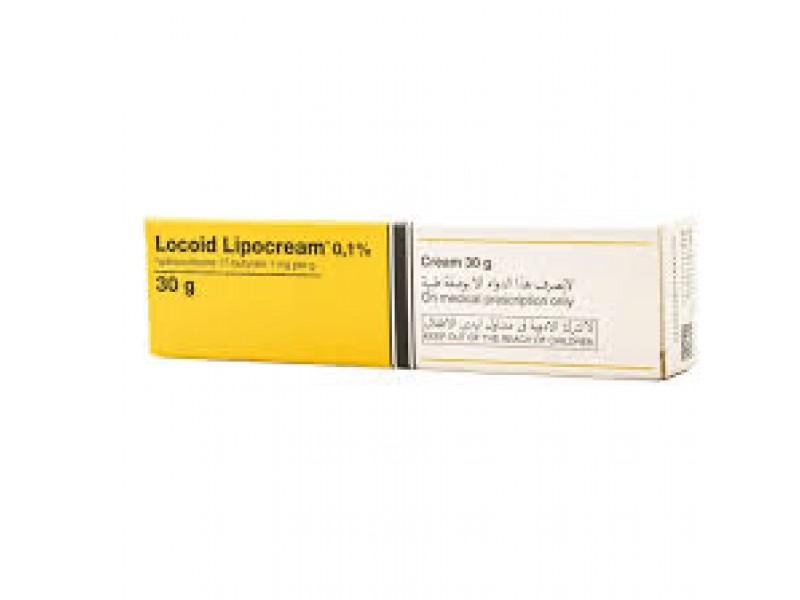LOCOID LIPOCREAM 30 GM