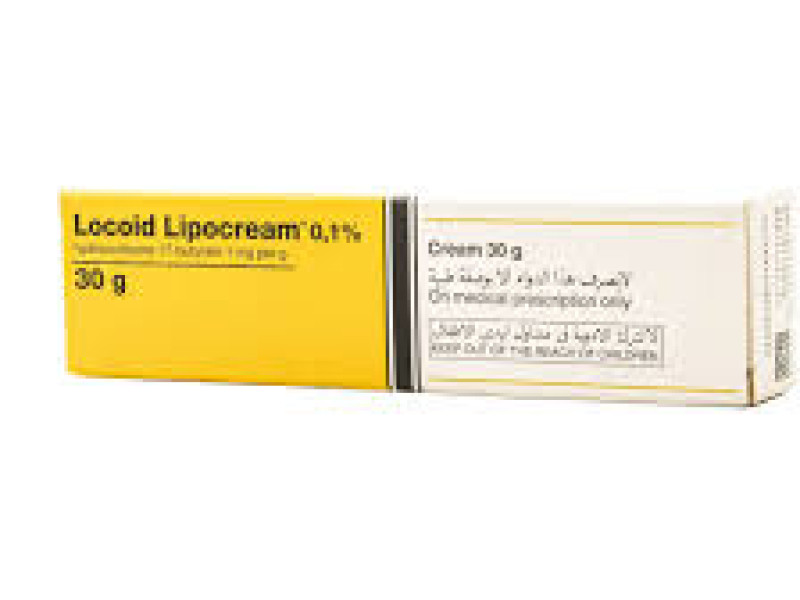 LOCOID LIPOCREAM 30 GM