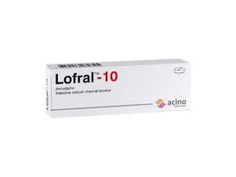 لوفرال 10 مجم 30 قرص لوفرال 10 مجم 30 قرص