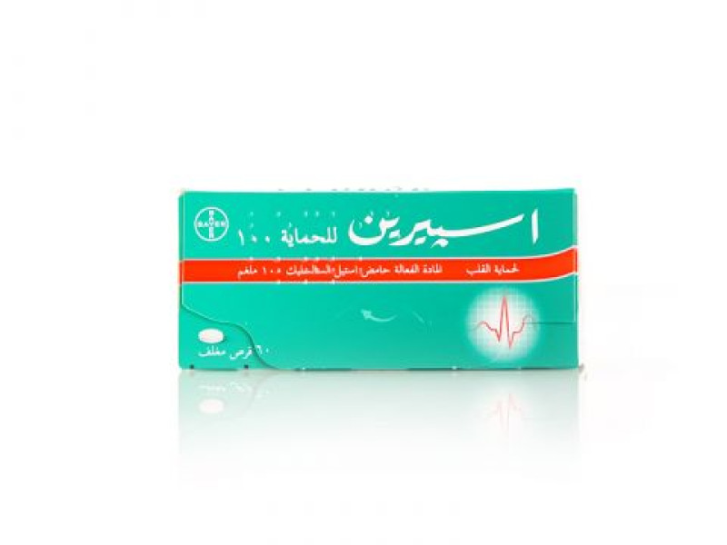 ASPIRIN ADULT 300MG 30TAB