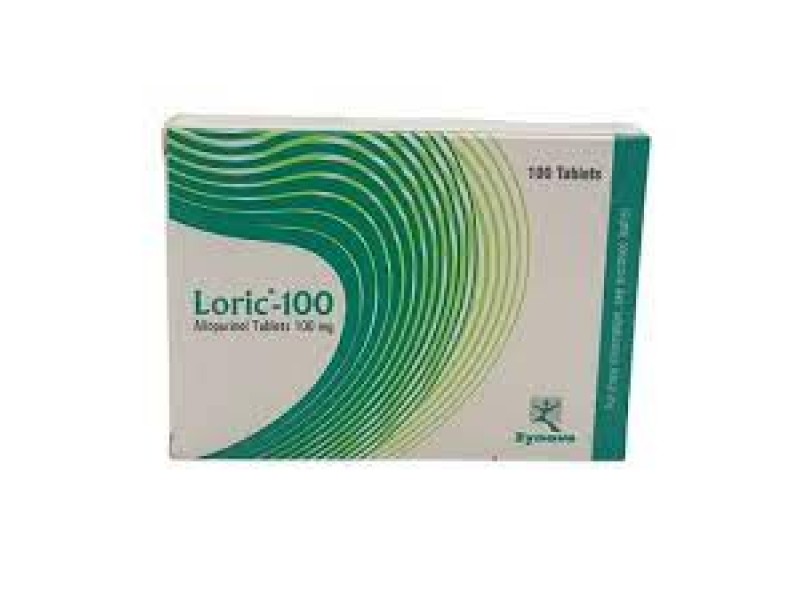 لوريك 100 مجم أقراص لوريك 100 مجم أقراص