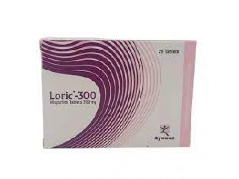 لوريك 300 مجم اقراص لوريك 300 مجم اقراص