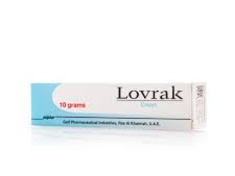 LOVRAK CREAM