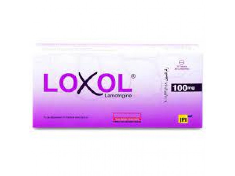 LOXOL 100 MG 30 TAB