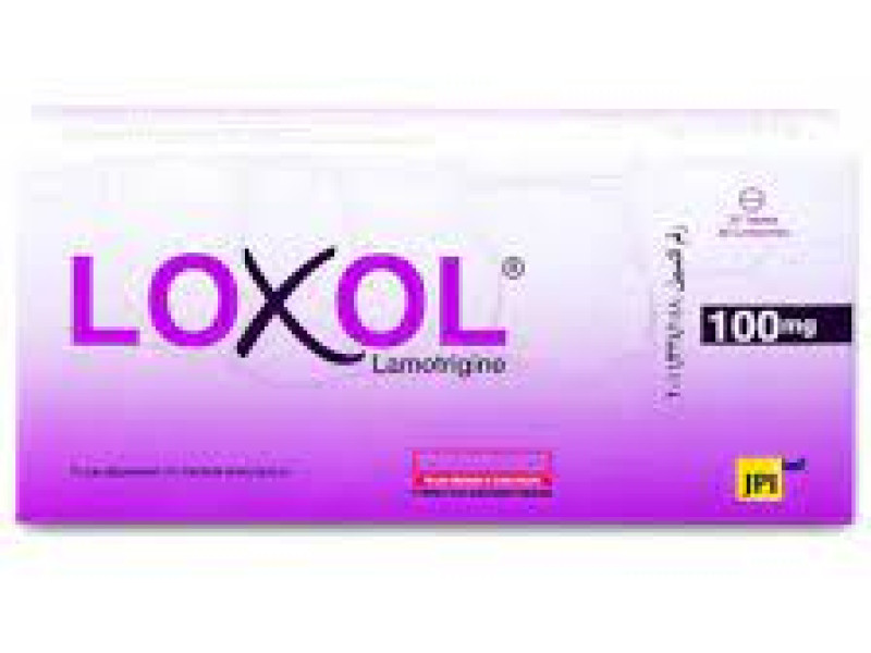 LOXOL 100 MG 30 TAB