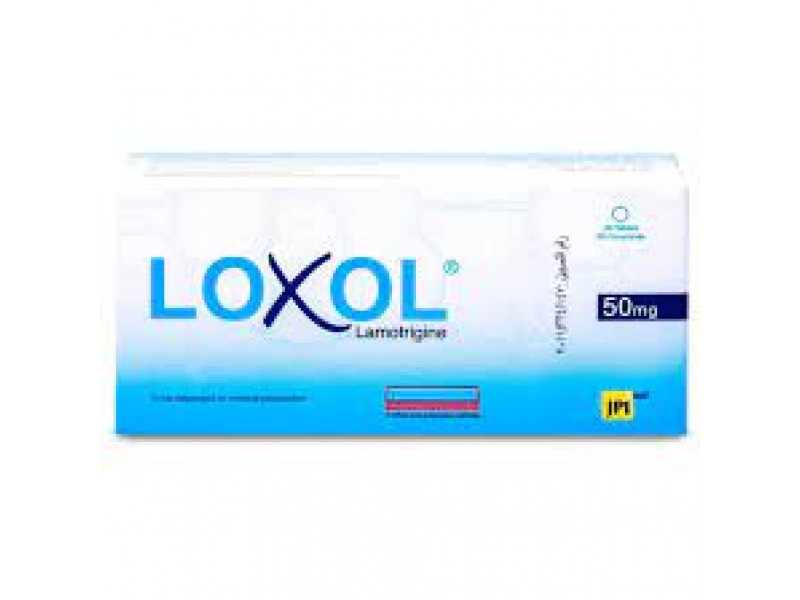 LOXOL 50MG 30TAB