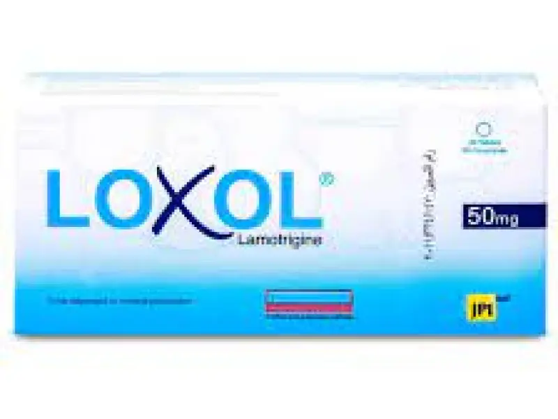 لوكسول 50 مجم 30 قرص لوكسول 50 مجم 30 قرص