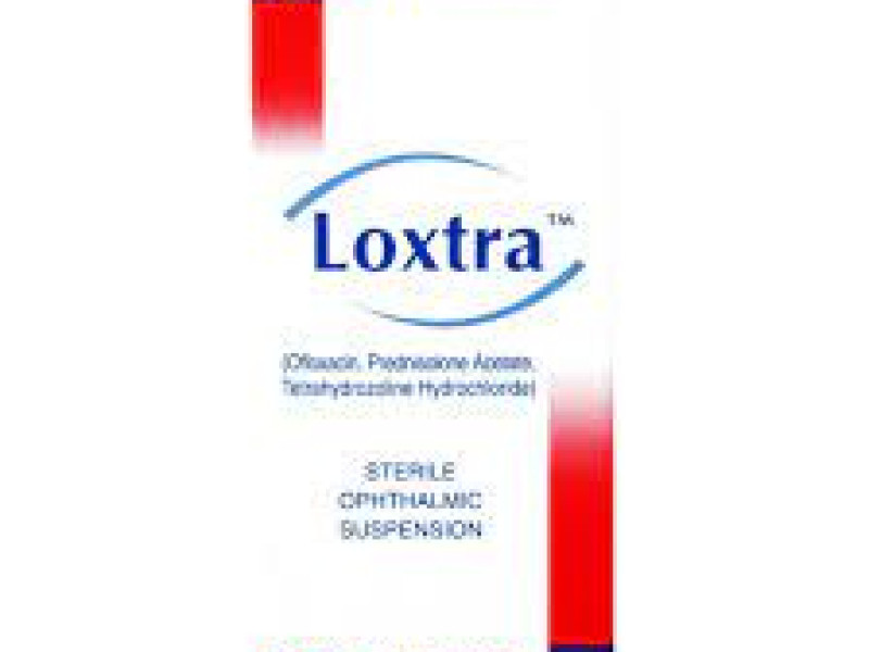LOXTRA EYE DROPS 5ML
