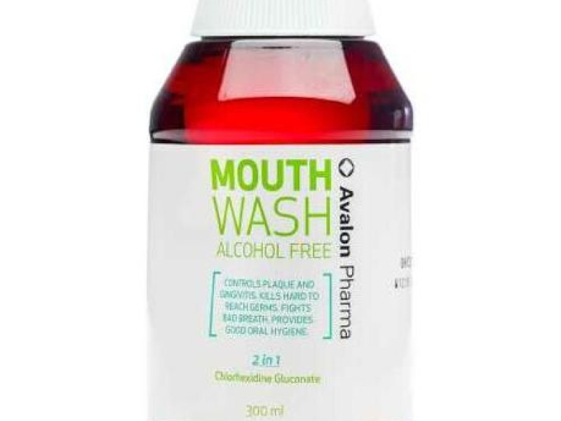 AVALON Mouth Wash ALCOHOL FREE 300ML