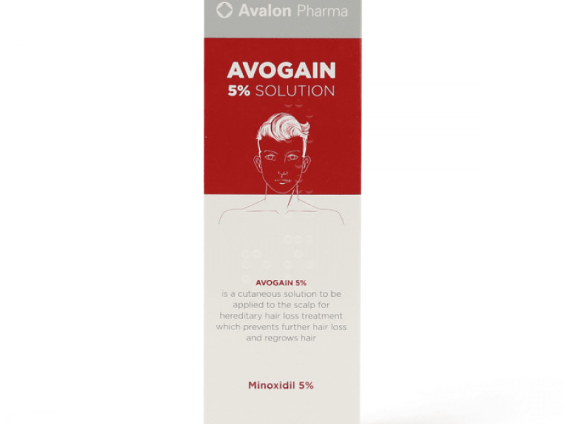 AVALON AVOGAIN 5% 50ML AVALON AVOGAIN 5% 50ML