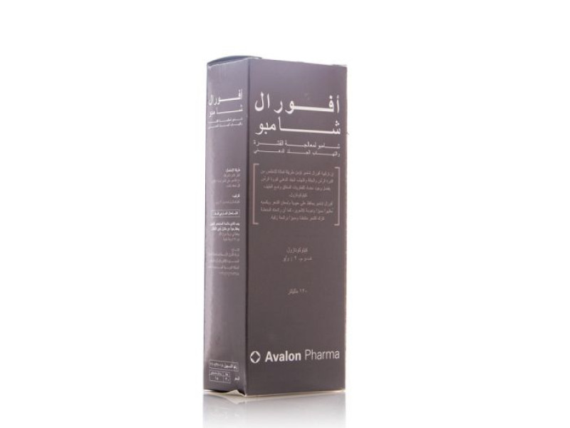 AVALON AVORAL Shampoo 100ML AVALON AVORAL Shampoo 100ML