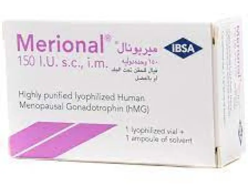 MERIONAL 150 IU AMP