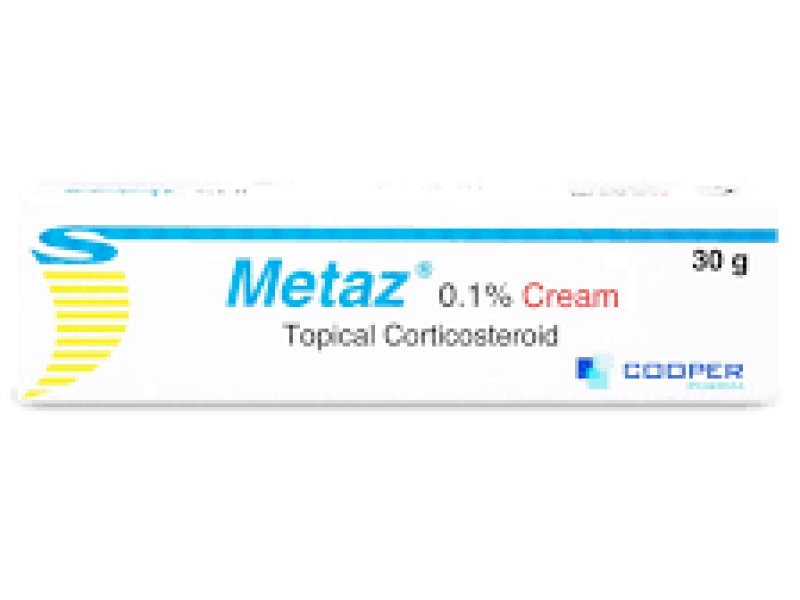 METAZ CREAM 30 GM