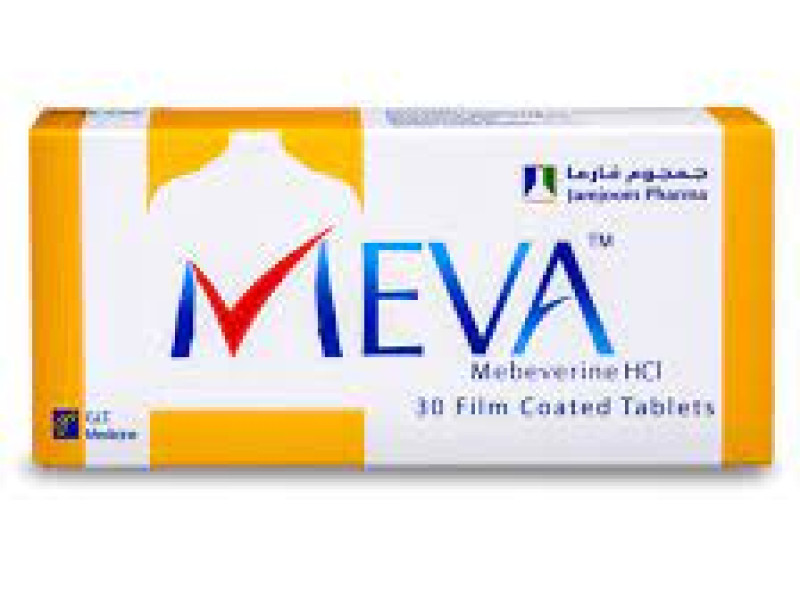 MEVA 135MG TAB