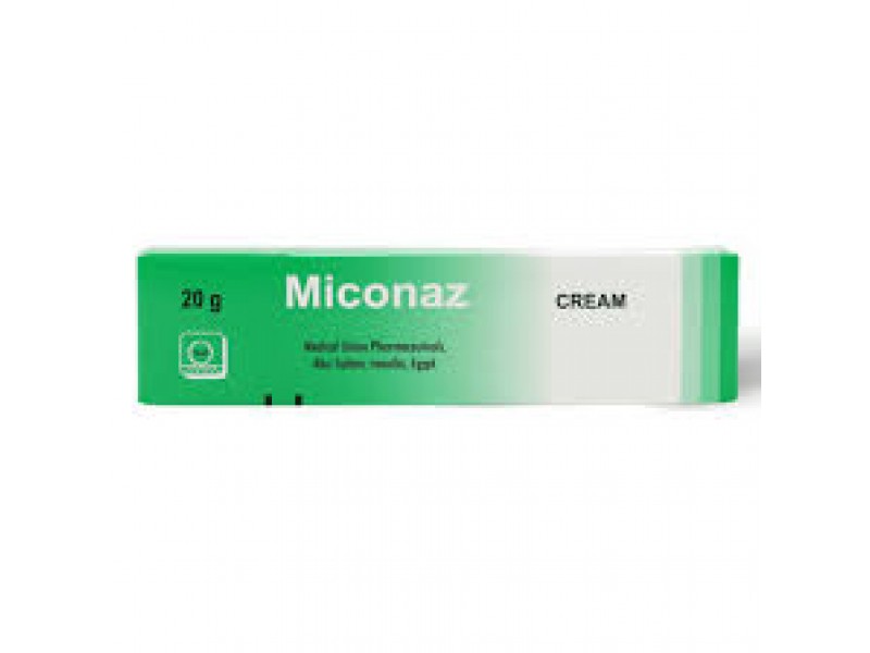 MICONAZ CREAM 20 GM