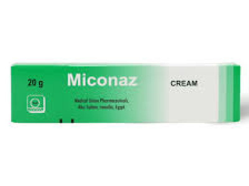 MICONAZ CREAM 20 GM