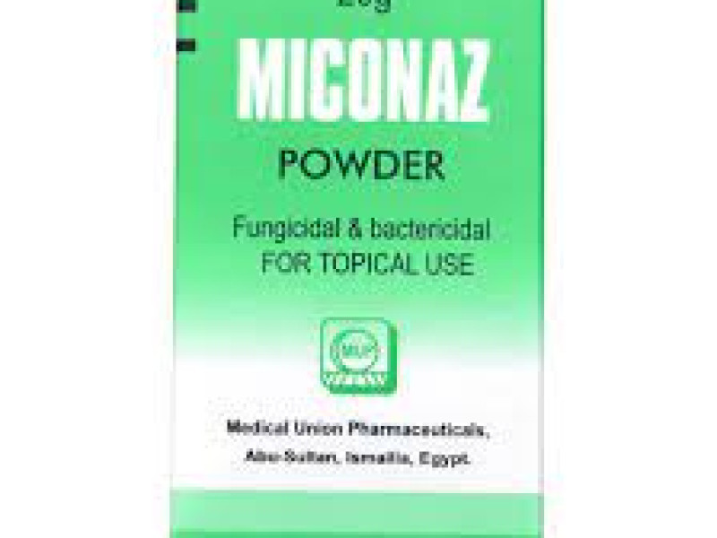 MICONAZ POWDER