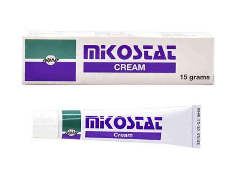 MIKOSTAT CREAM