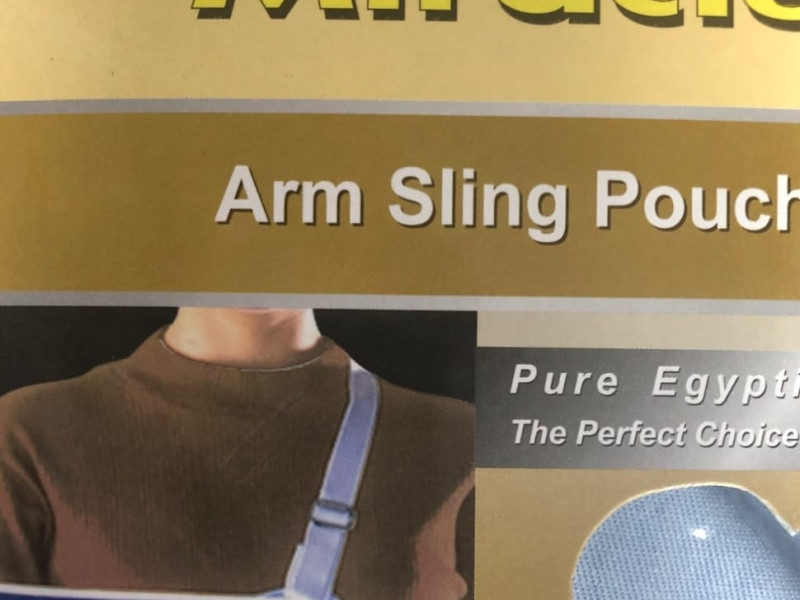 MIRACLE ARM SLING XL 0062XL