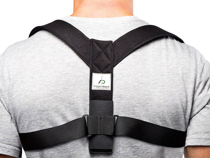 ميراكل دعامة للترقوة مقاس XL ميراكل دعامة للترقوة مقاس XL