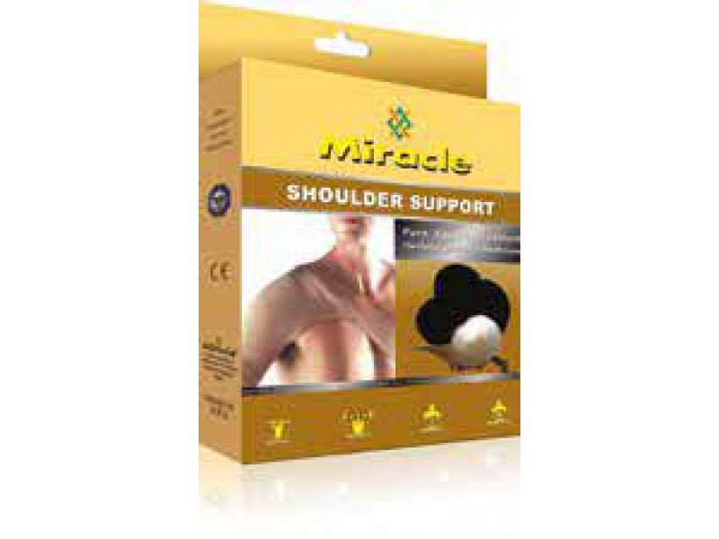 MIRACLE SHOULDER SUPPORT 0056M MIRACLE SHOULDER SUPPORT 0056M