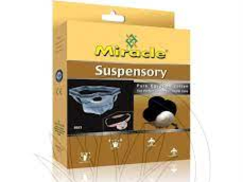 MIRACLE SUSPENSORY XL 0053XL MIRACLE SUSPENSORY XL 0053XL