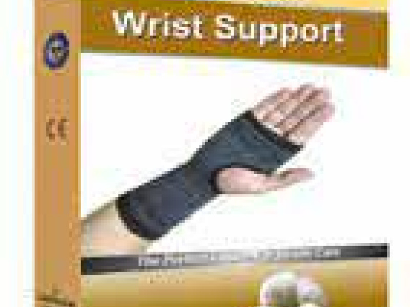 MIRACLE WRIST SUPPORT 0042S MIRACLE WRIST SUPPORT 0042S