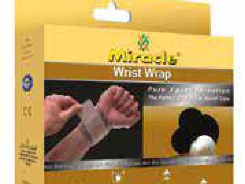 MIRACLE WRIST WRAP 0046XXL MIRACLE WRIST WRAP 0046XXL